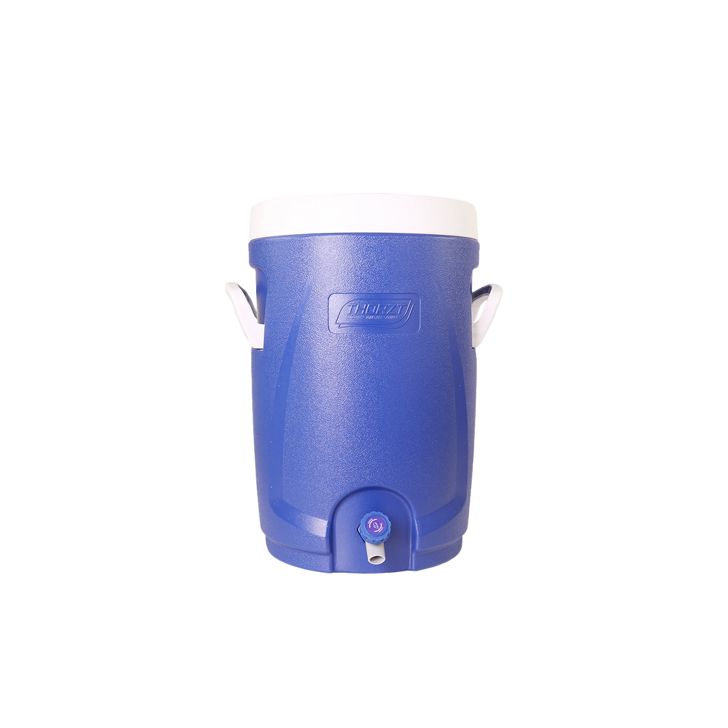 Thorzt Drink Cooler 20 Litre Blue - Blue - Hydration