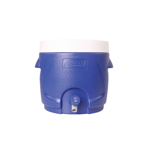 Thorzt Drink Cooler 10 Litre Blue - Blue - Hydration