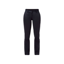 Load image into Gallery viewer, NNT Women&#39;s Stretch Cotton Chino Pants - Navy - Pants
