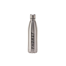 Load image into Gallery viewer, Thorzt 750ML Stainless Steel Drink Bottle - Silver - Hydration
