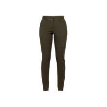 Load image into Gallery viewer, NNT Women&#39;s Stretch Cotton Chino Pants - Khaki - Pants
