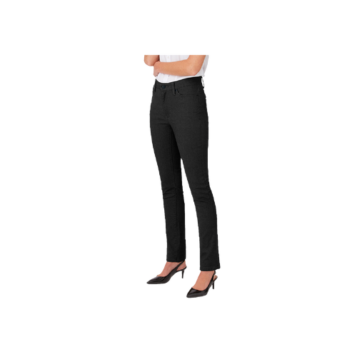 City Collection R Jeans Women's - Black - Pants