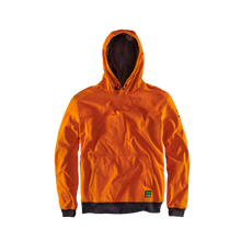 Load image into Gallery viewer, FXD Men&#39;s WF-1 Work Fleece Hoodie - Orange - Hoodies/Jumpers
