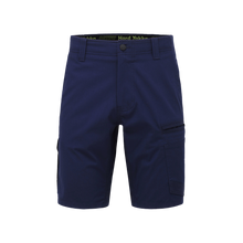 Load image into Gallery viewer, Hard Yakka Men&#39;s Raptor Active Mid-Short - Navy - Shorts
