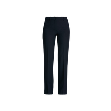 Load image into Gallery viewer, NNT Women&#39;s Helix Dry Elastic Waist Straight Leg Pants - Navy - Pants
