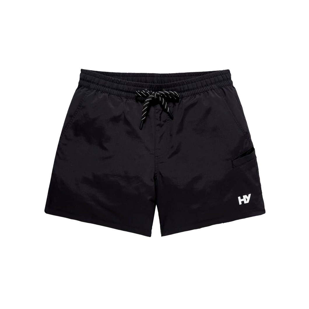 Hard Yakka Men's 3056 Zero Shorts - Black - Shorts