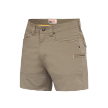 Load image into Gallery viewer, Hard Yakka Men's 3056 Ripstop Shorts - Desert - Shorts
