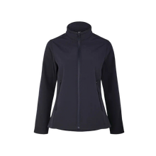 Load image into Gallery viewer, NNT Women&#39;s Bonded Fleece Jacket - Navy - Jackets
