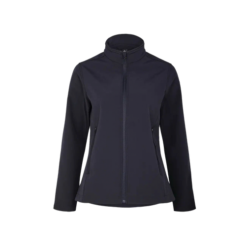 NNT Women's Bonded Fleece Jacket - Navy - Jackets