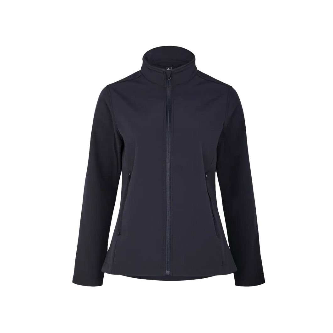 NNT Women's Bonded Fleece Jacket - Navy - Jackets