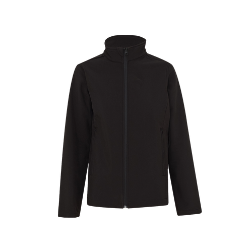 NNT Women's Bonded Fleece Jacket - Black - Jackets