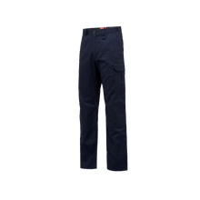 Load image into Gallery viewer, Hard Yakka Men&#39;s Core Lightweight Drill Cargo Pants - Navy - Pants
