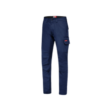 Load image into Gallery viewer, Hard Yakka Men&#39;s 3056 Stretch Canvas Cargo Pants - Navy - Pants
