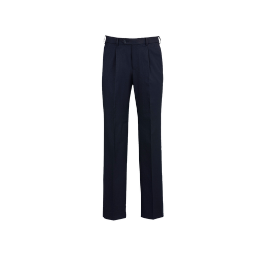 Biz Collection Men's Detroit Pants - Navy - Pants