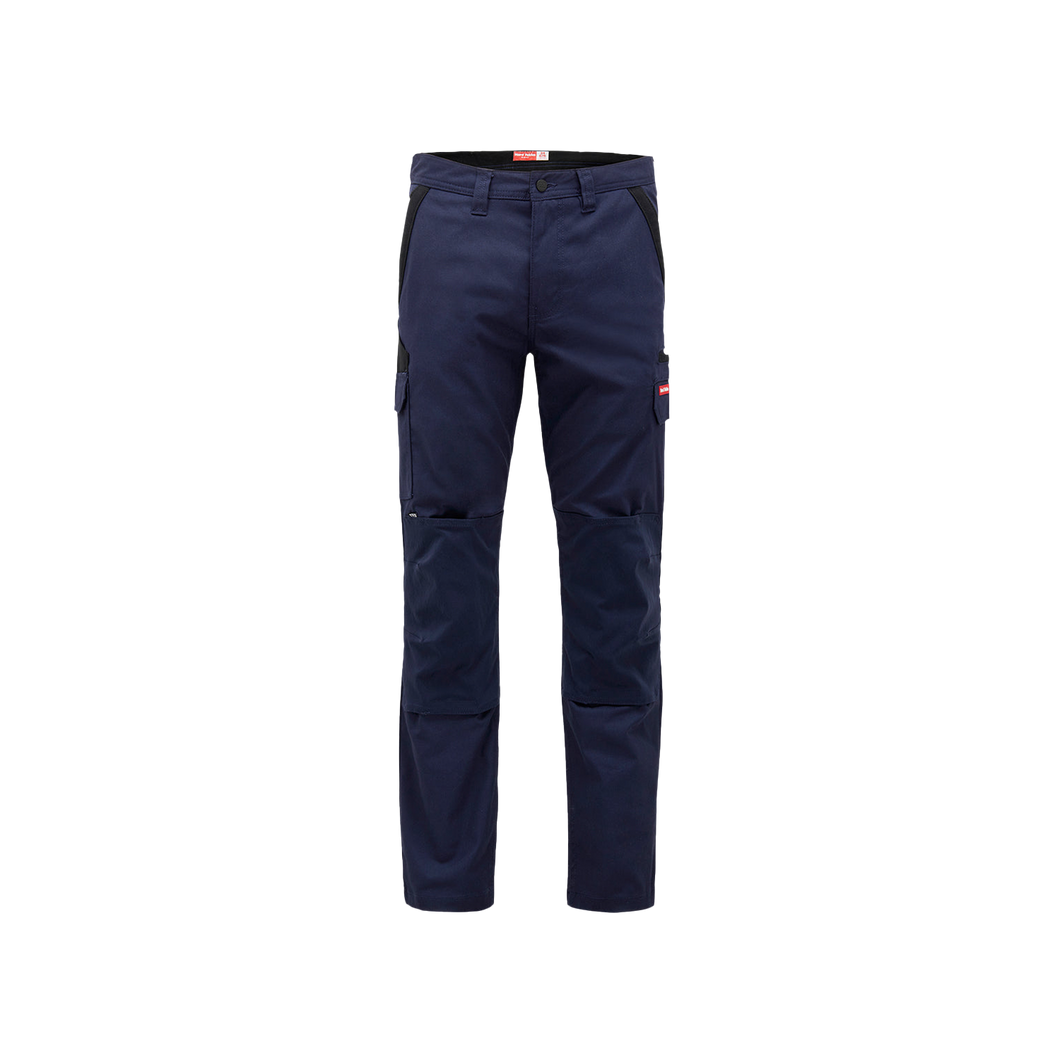 Hard Yakka Men's Legends Stretch Slim - Navy - Pants