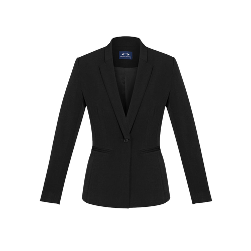 Biz Collection Women's Bianca Jacket - Black - Jackets