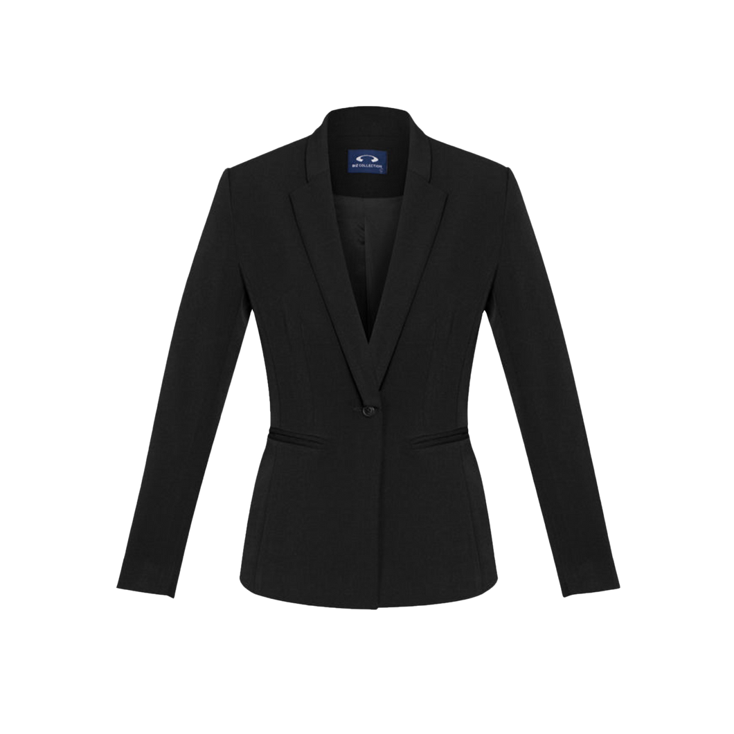 Biz Collection Women's Bianca Jacket - Black - Jackets