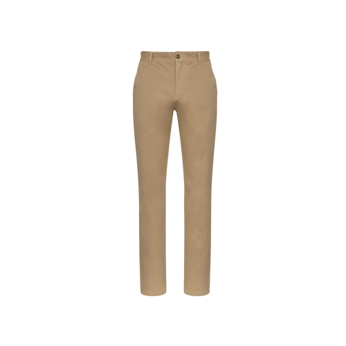 Biz Collection Men's Lawson Chino Pants - Dark Stone - Pants