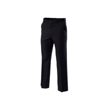 Load image into Gallery viewer, Hard Yakka Men&#39;s Foundations Permanent Press Plain Front Pants with Bionic &amp; Supercrease Finish - Black - Pants
