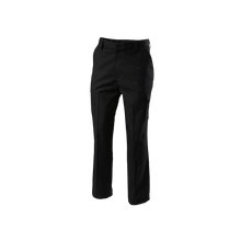 Load image into Gallery viewer, Hard Yakka Men&#39;s Permanent Press Cargo Pants with Bionic &amp;Supercrease Finish - Black - Pants
