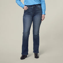 Load image into Gallery viewer, Mustang Women's Jean Bootcut - Stonewash
