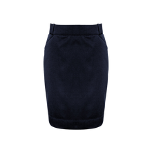 Load image into Gallery viewer, Biz Collection Women&#39;s Detroit Skirt - Navy - Skirts/Dresses
