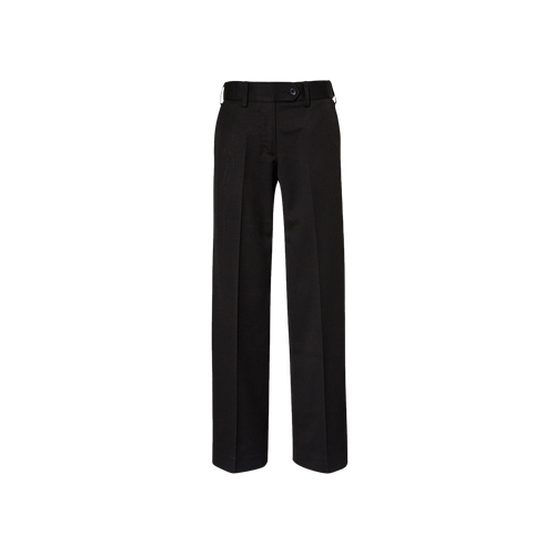 Biz Collection Women's Detroit Flexi-Band Pants - Black - Pants