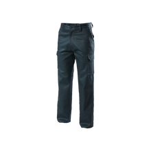 Load image into Gallery viewer, Hard Yakka Men&#39;s Foundations Drill Cargo Pants - Green - Pants
