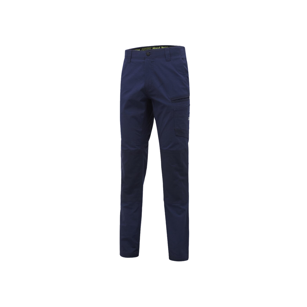 Hard Yakka Men's Raptor Pants - Navy - Pants