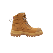 Load image into Gallery viewer, Blundstone Women&#39;s 8860 RotoFlex Women&#39;S Zip-Up Safety Boots - Wheat TWBAYN - Safety Footwear
