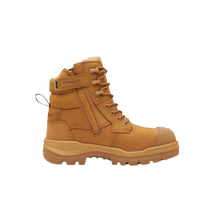 Load image into Gallery viewer, Blundstone Men&#39;s 8560 RotoFlex 6&quot; Safety Boots - Wheat TWBKNP - Safety Footwear
