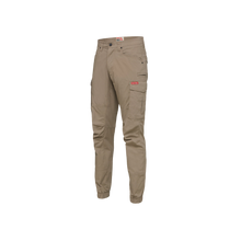 Load image into Gallery viewer, Hard Yakka Men&#39;s 3056 Cargo Pants with Cuff - Desert - Pants
