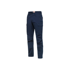 Load image into Gallery viewer, Hard Yakka Men&#39;s 3056 Utility Ripstop Cargo Pants - Navy - Pants
