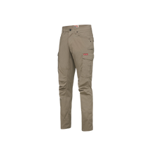 Load image into Gallery viewer, Hard Yakka Men&#39;s 3056 Utility Ripstop Cargo Pants - Desert - Pants
