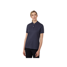 Load image into Gallery viewer, NNT Women&#39;s Antibacterial Polyface Short Sleeve Polo - Charcoal - Polos
