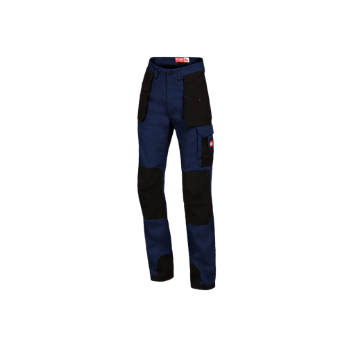 Hard Yakka Men's Legends Xtreme Cargo Pants - Navy/Black - Pants