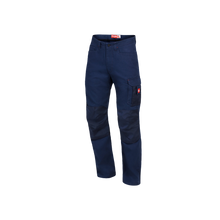 Load image into Gallery viewer, Hard Yakka Men&#39;s Legends Cargo Pants - Navy - Pants
