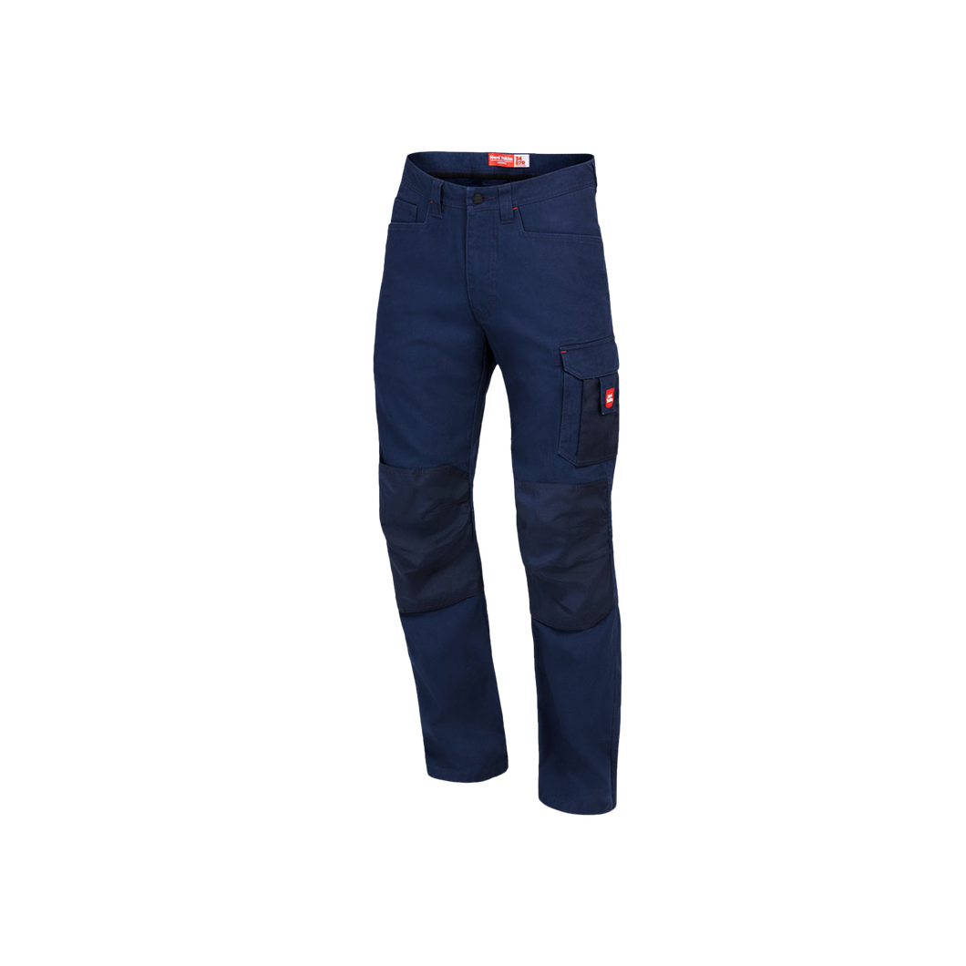 Hard Yakka Men's Legends Cargo Pants - Navy - Pants