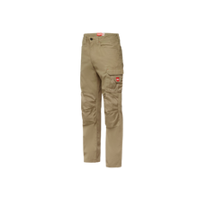 Load image into Gallery viewer, Hard Yakka Men&#39;s Legends Cargo Pants - Khaki - Pants
