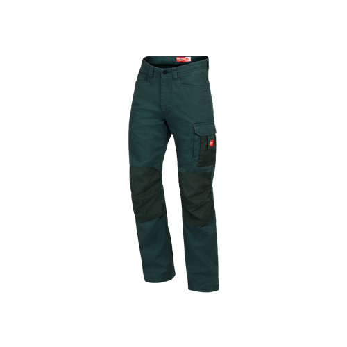 Hard Yakka Men's Legends Cargo Pants - Green - Pants