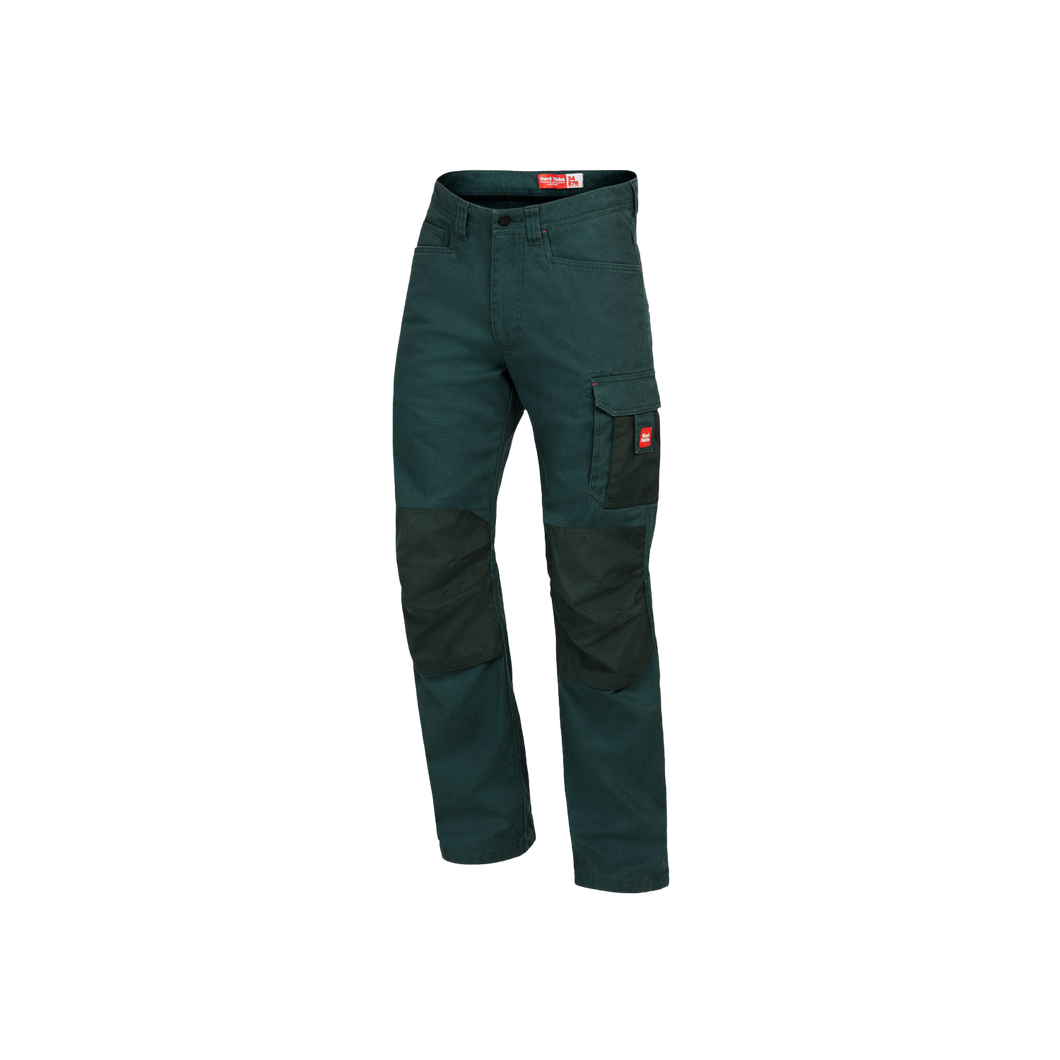 Hard Yakka Men's Legends Cargo Pants - Green - Pants