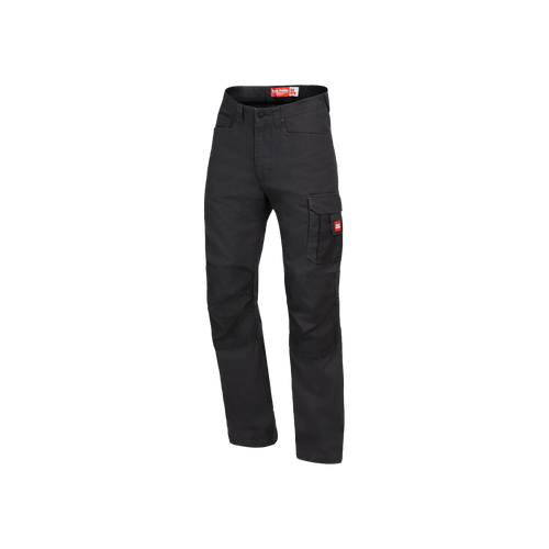 Hard Yakka Men's Legends Cargo Pants - Charcoal/Charcoal - Pants