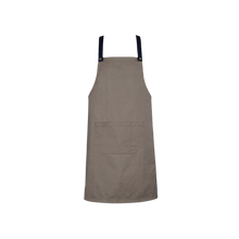 Load image into Gallery viewer, Biz Collection Urban Bib Apron Straps Unisex - Navy - Apron
