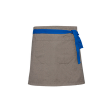 Load image into Gallery viewer, Biz Collection Urban 1/2 Waist Apron Straps Unisex - Royal - Apron
