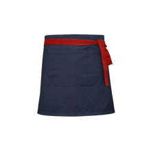 Load image into Gallery viewer, Biz Collection Urban 1/2 Waist Apron Straps Unisex - Red - Apron
