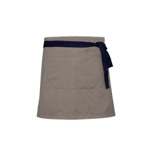Load image into Gallery viewer, Biz Collection Urban 1/2 Waist Apron Straps Unisex - Navy - Apron
