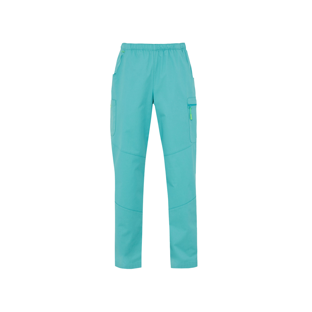 NNT Unisex Next-Gen Antibacterial Active Rontgen Scrub Pants - Mint - Scrubs