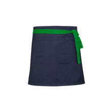 Load image into Gallery viewer, Biz Collection Urban 1/2 Waist Apron Straps Unisex - Green - Apron

