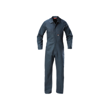 Load image into Gallery viewer, Hard Yakka Men&#39;s Foundations Cotton Drill Coverall - Green - Overalls
