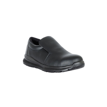 Load image into Gallery viewer, JB&#39;s Wear Men&#39;s Microfibre Shoe - Black - Non Safety Footwear
